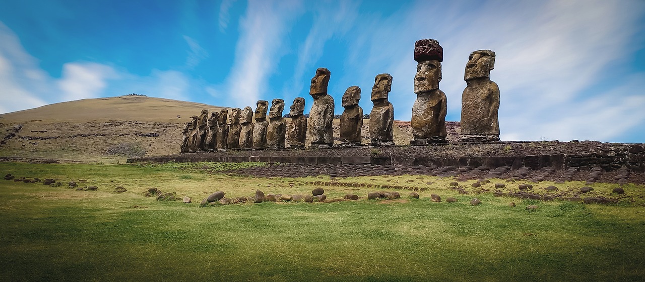 Image - rapa nui rapanui easter island