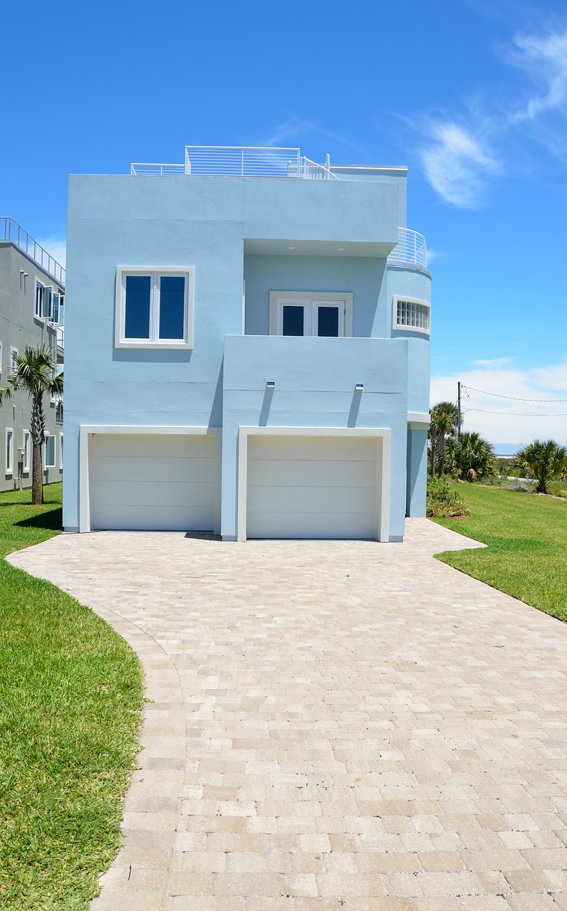 Image - new florida beach home house