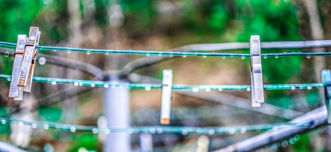 Image - clips rain droplets weather drop