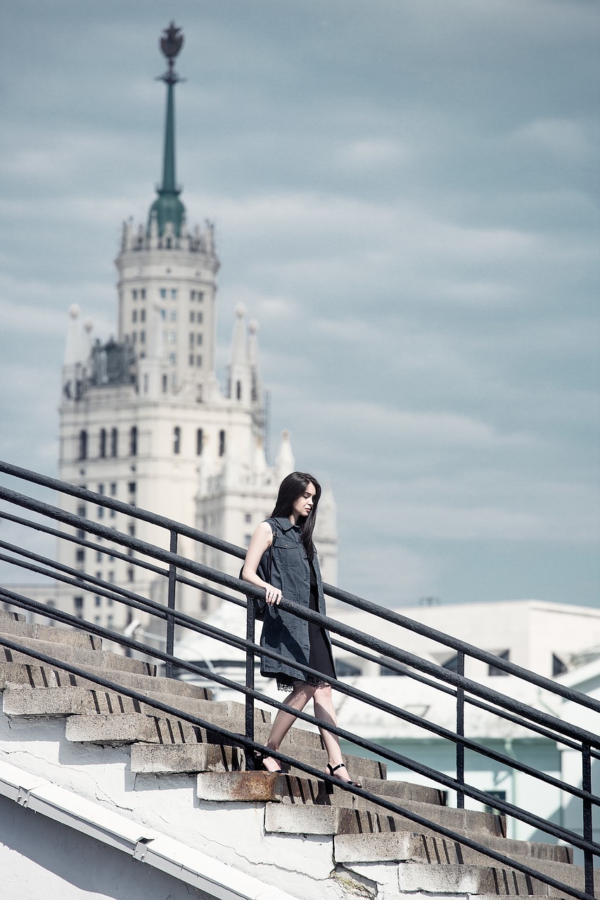 Image - stalin skyscraper moscow msu quay