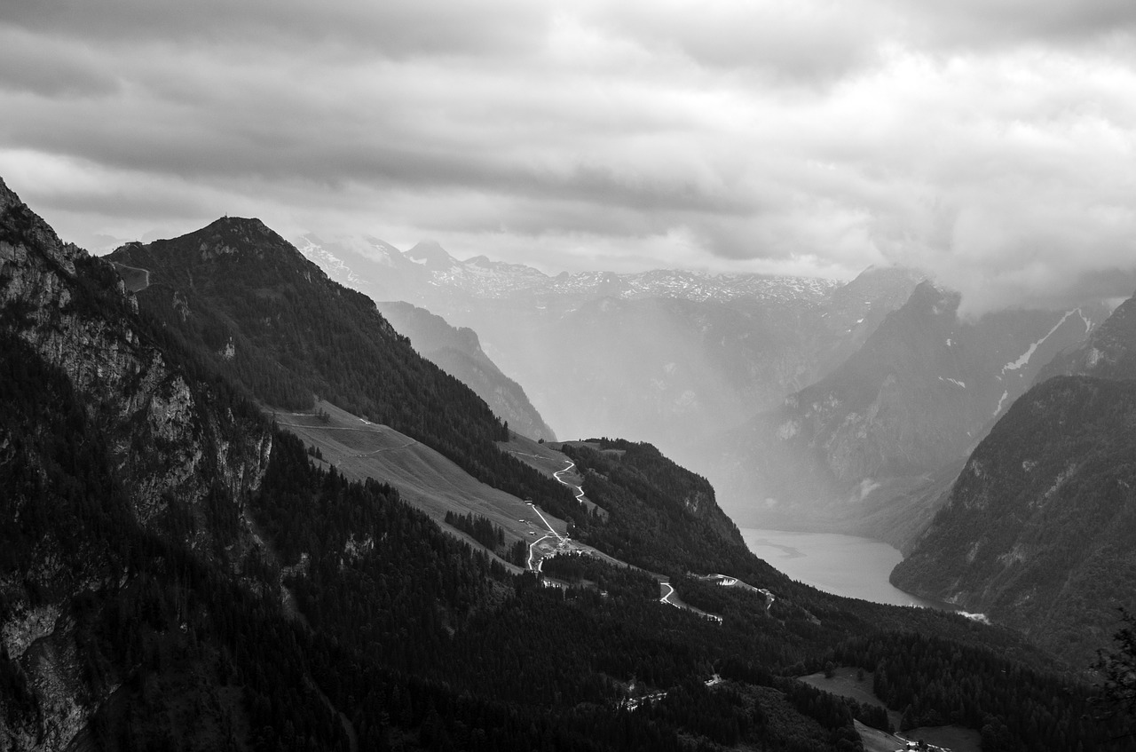 Image - königssee berchtesgadener land