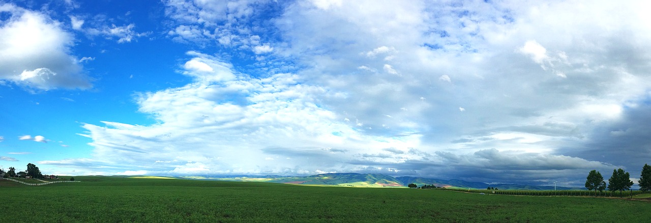 Image - walla walla landscape mountains