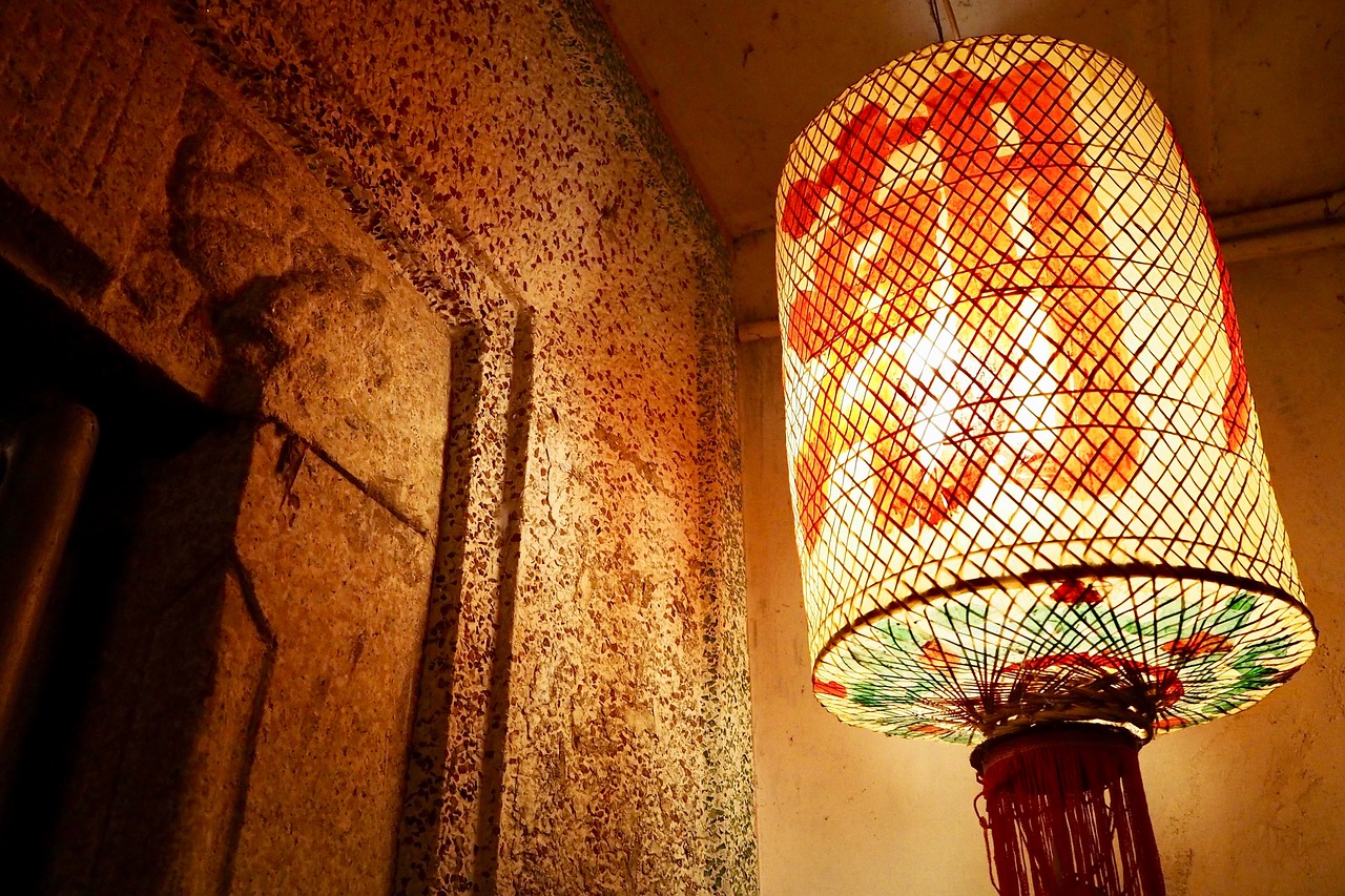 Image - china chaozhou lantern teahouse