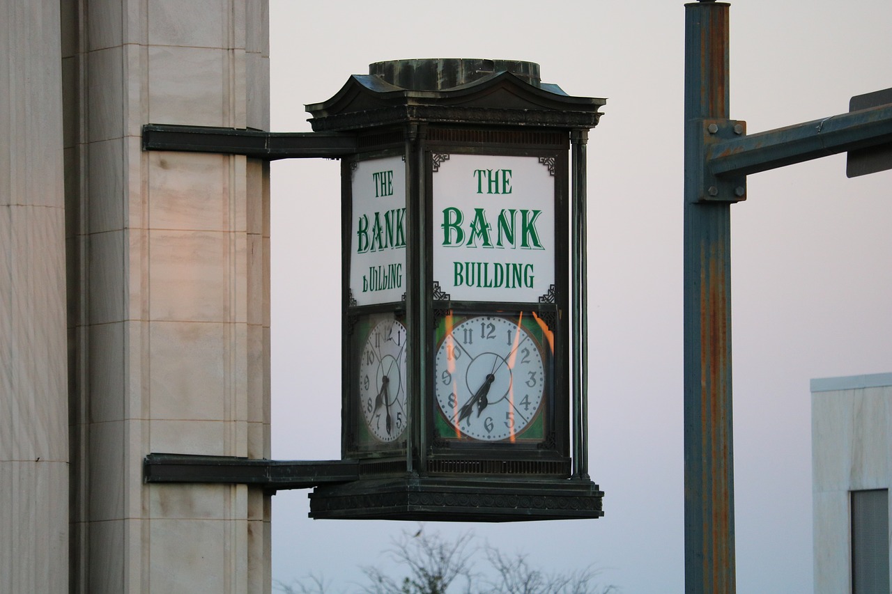 Image - clock city time antique