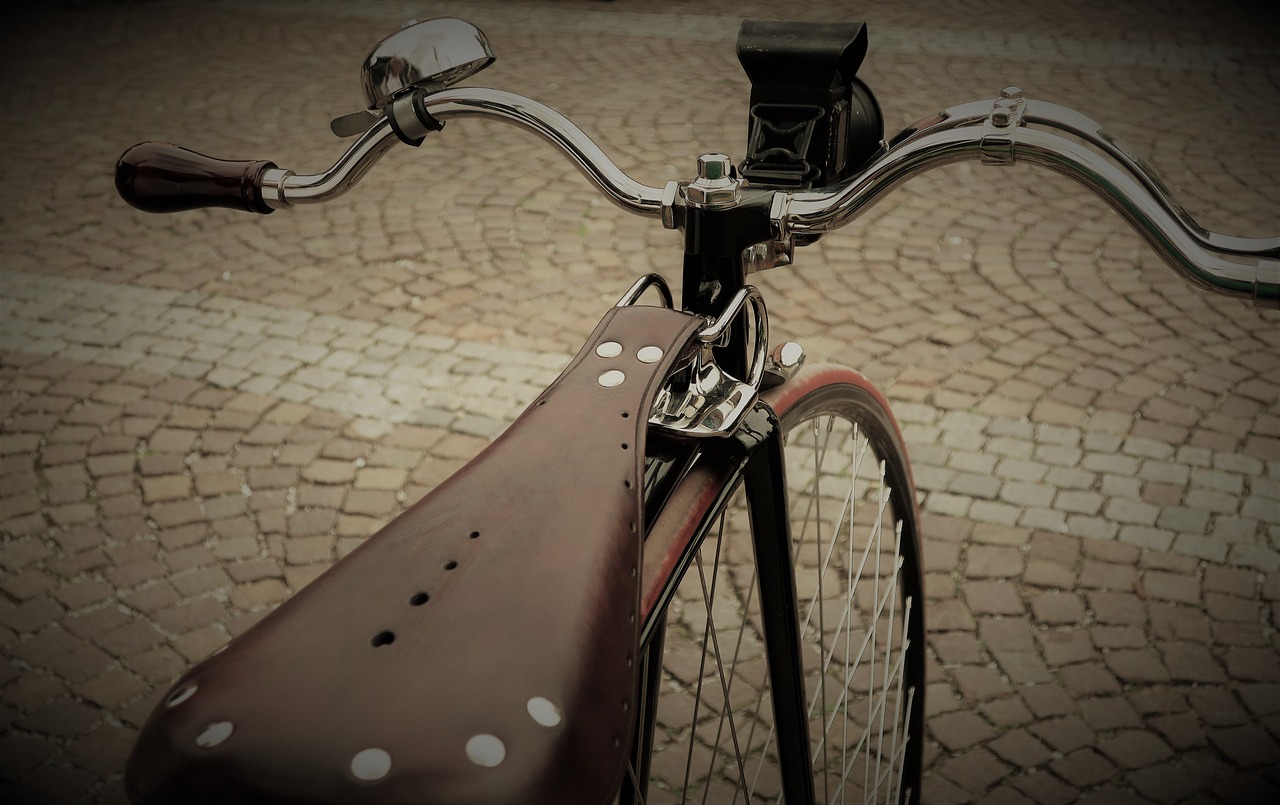 Image - bike penny farthing