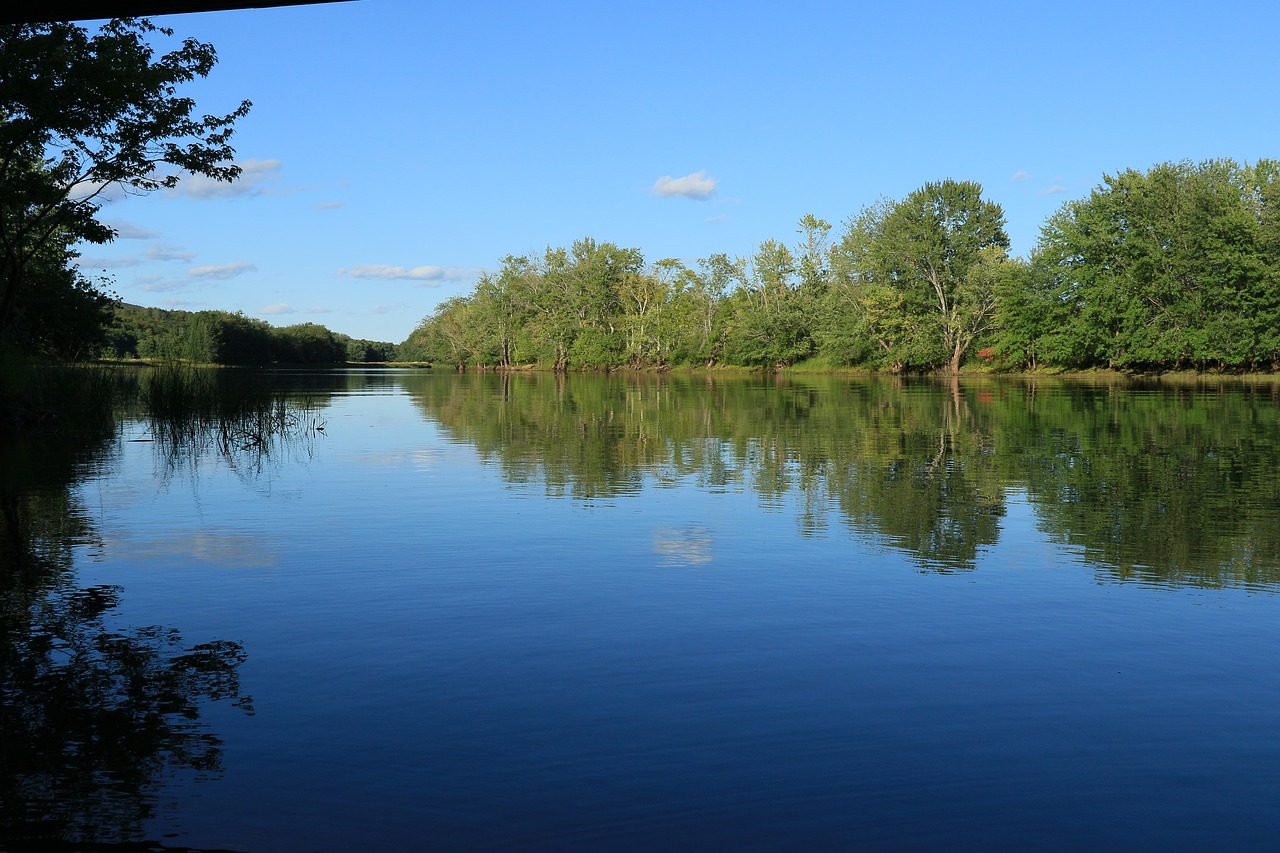 Image - hampton new brunswick water calm