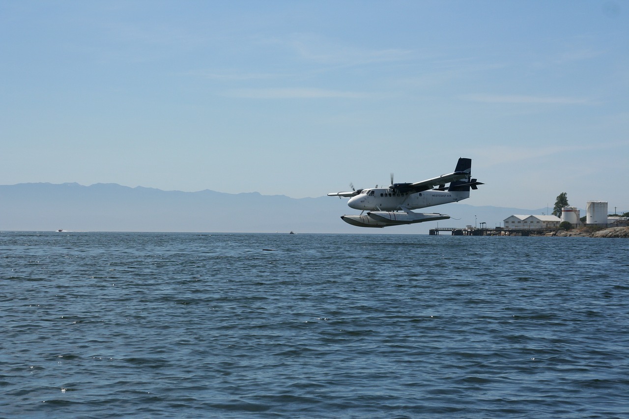 Image - sea plane west travel country