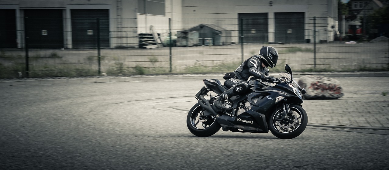 Image - motorcycle motorcyclist