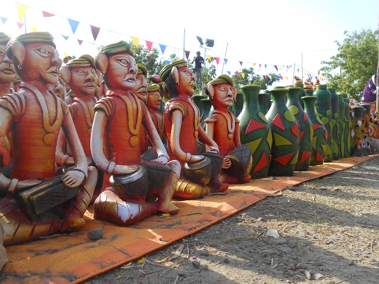 Image - terracotta product malwa utsav 2017