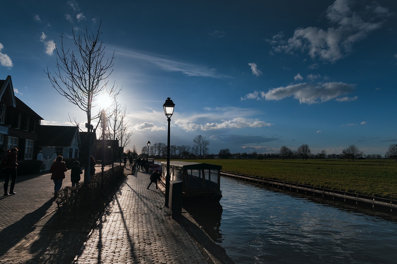 Image - giethoorn netherlands holland