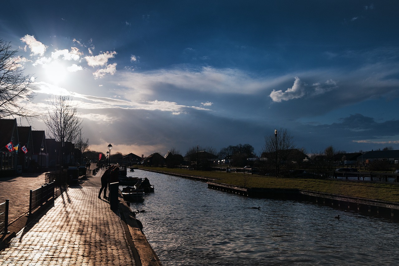 Image - giethoorn netherlands holland