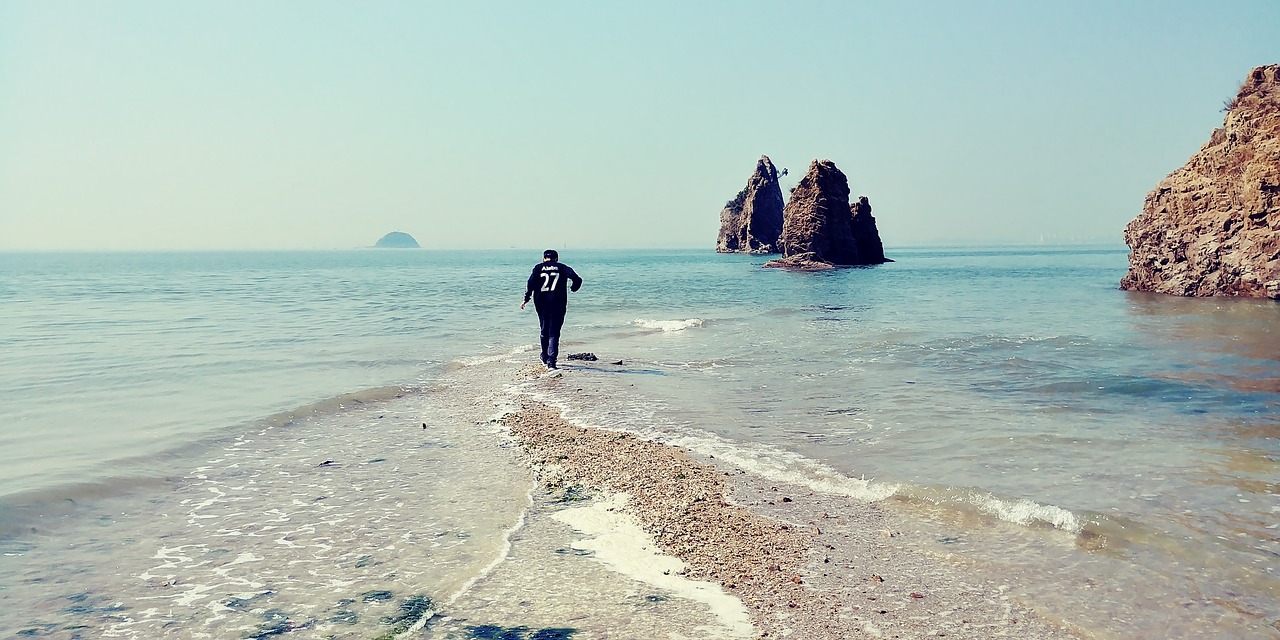 Image - jebudo west sea sea moses blue