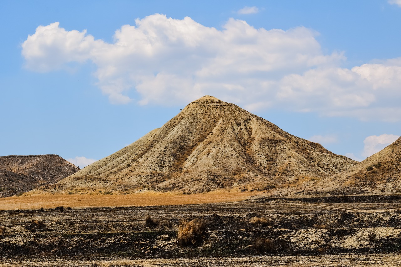 Image - hill formation geological landscape