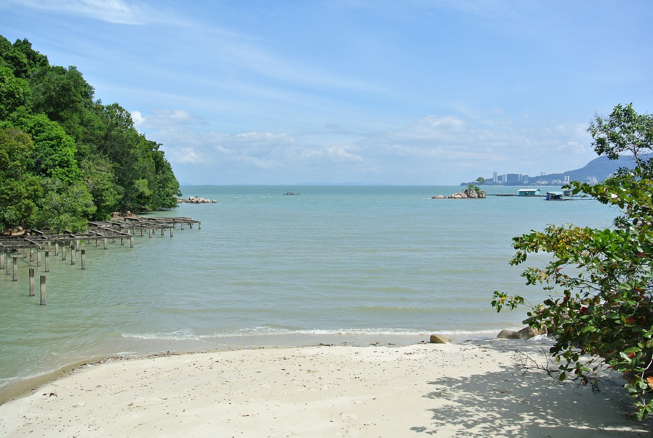 Image - penang malaysia national park