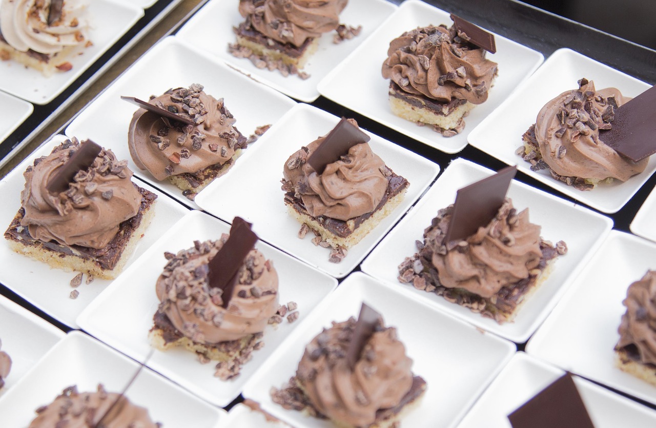 Image - pastry vegan sweet chocolate