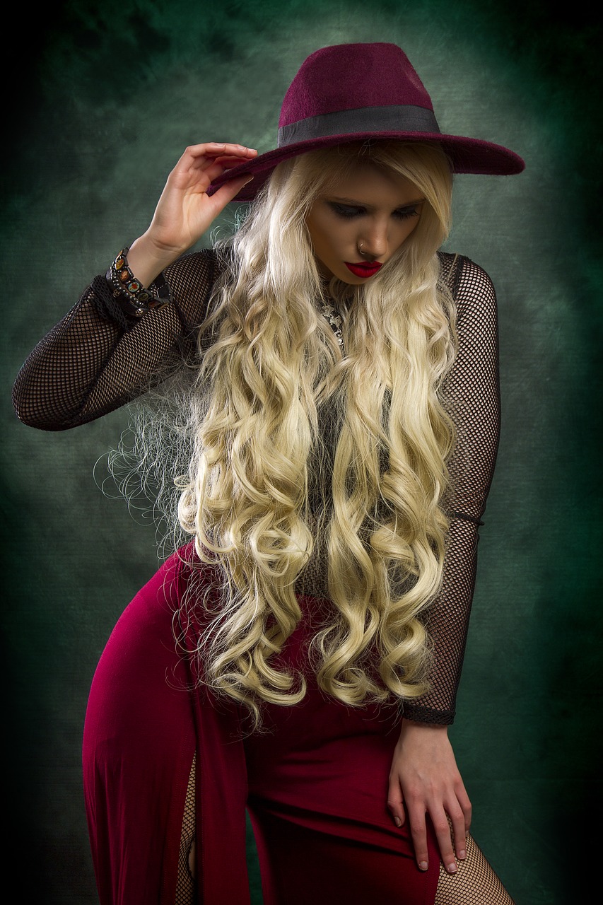 Image - model rock chick sexy chick rock