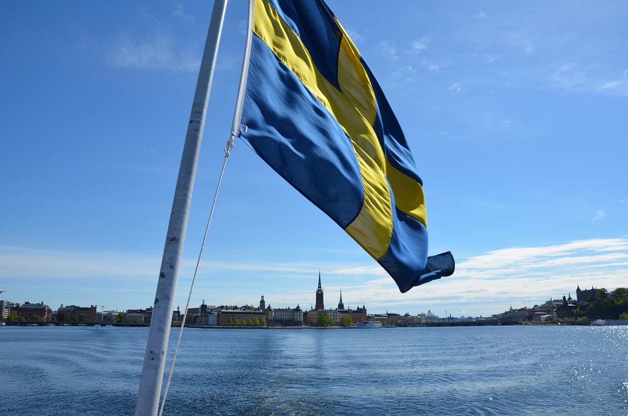 Image - stockholm sweden old town city