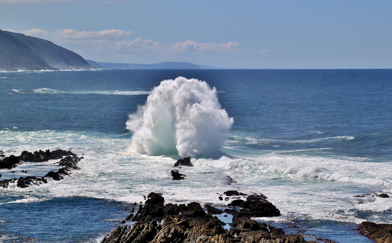 Image - sea wave beach water ocean