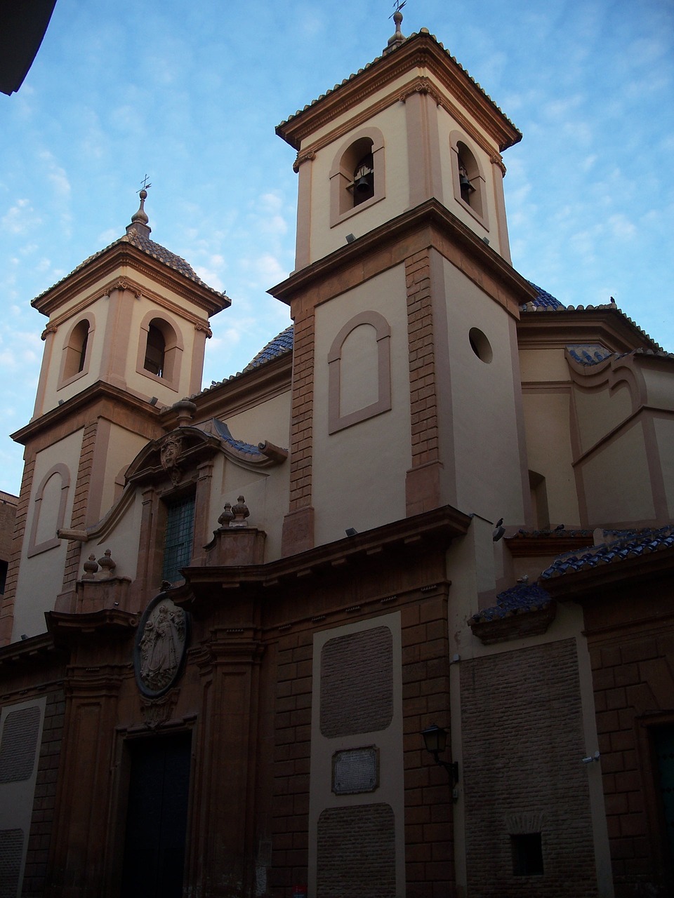 Image - murcia bell tower church