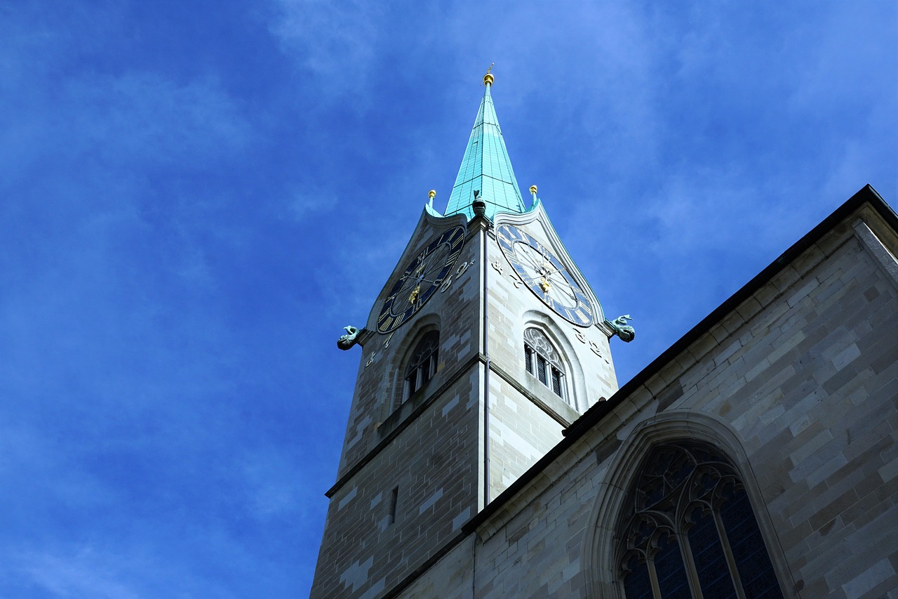Image - church switzerland faith holy
