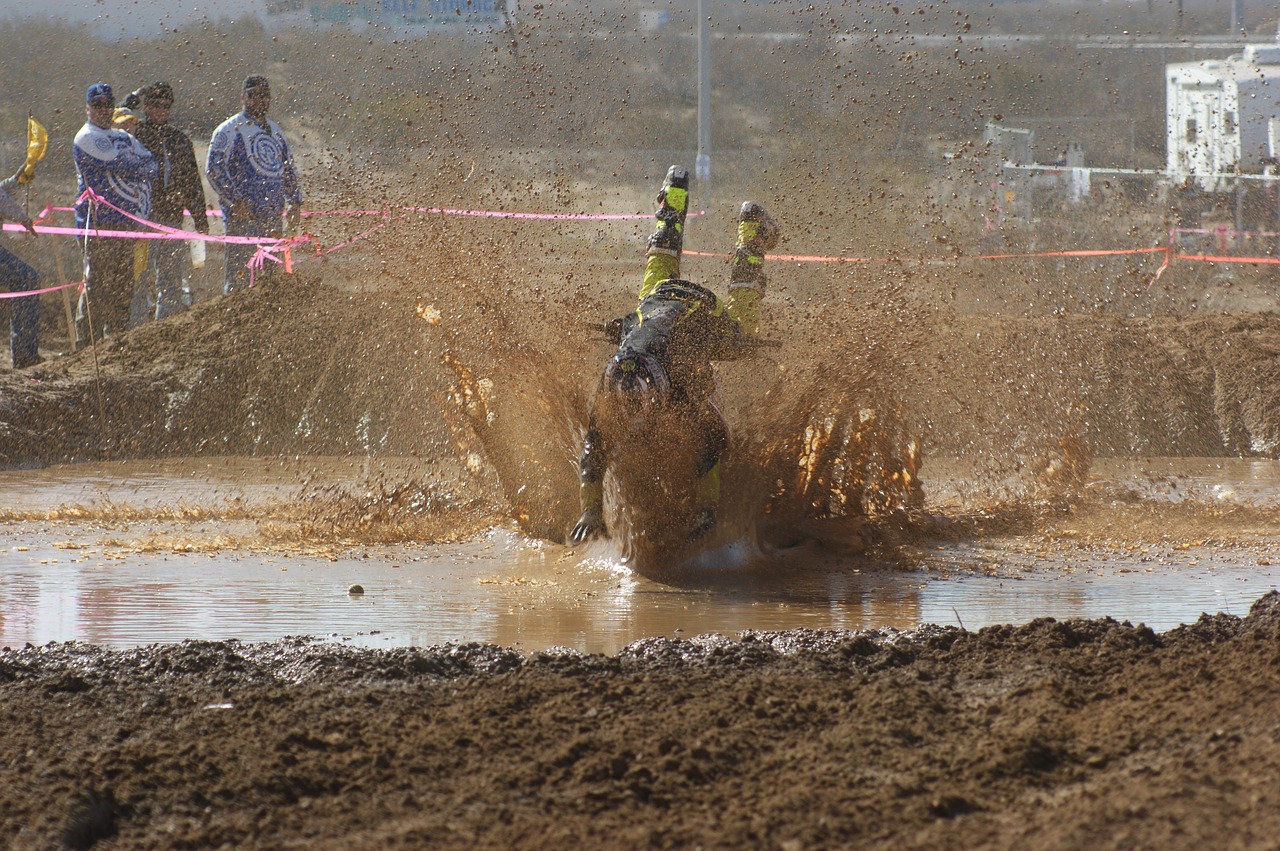 Image - motocross mx crash bike extreme