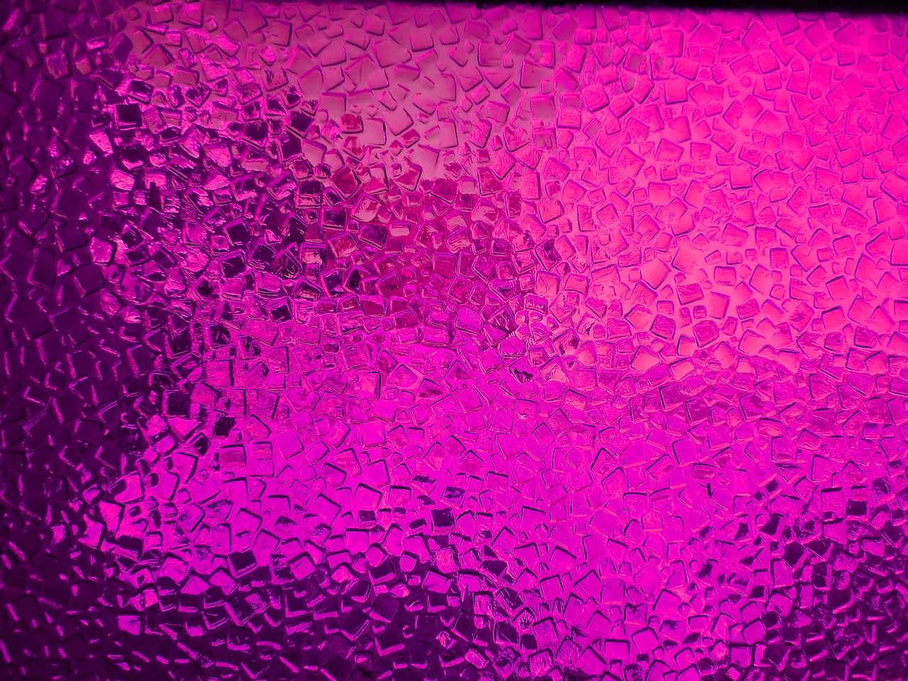 Image - glass texture color magenta