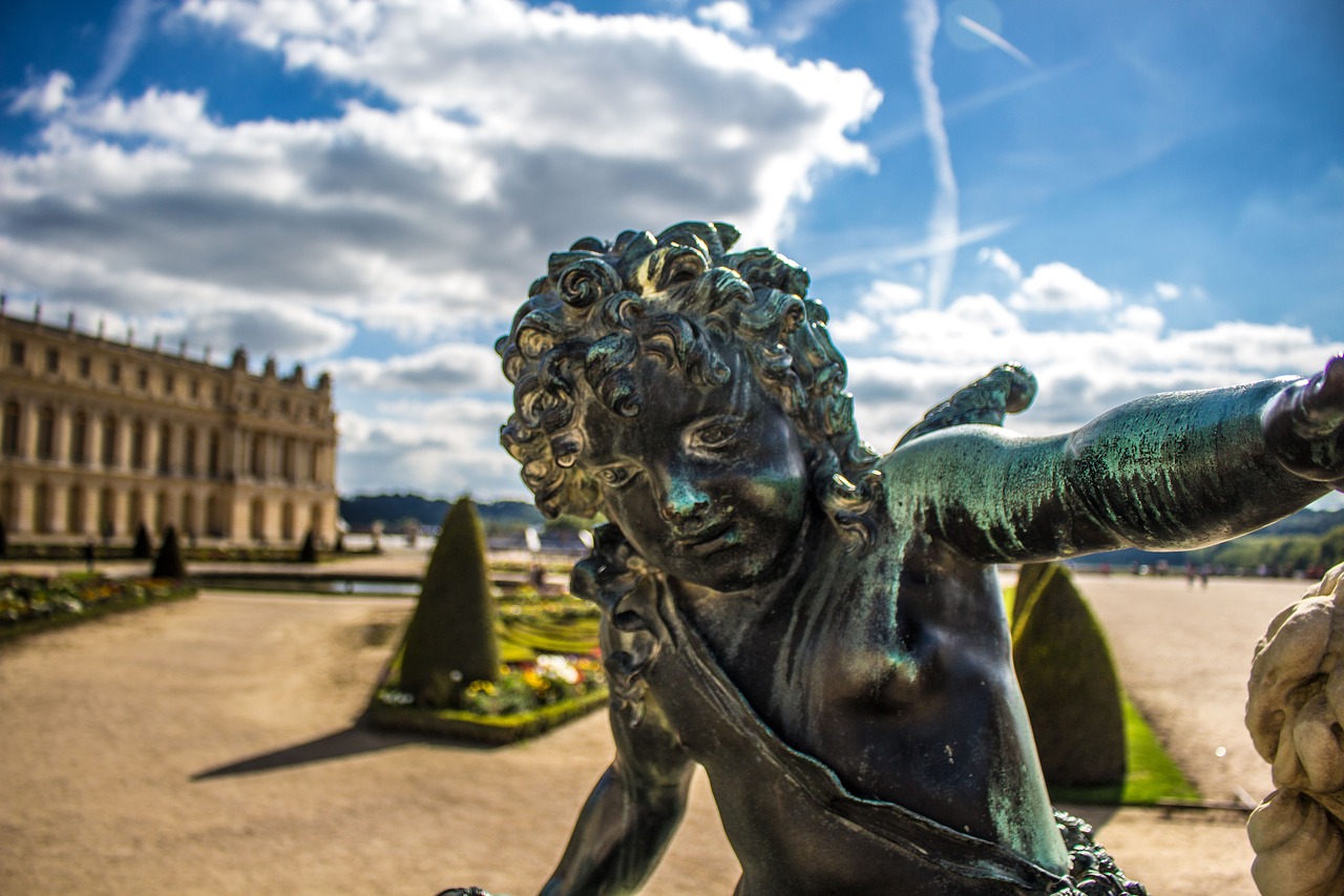 Image - versai chateau france