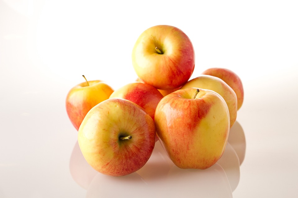 Image - apple fruits food