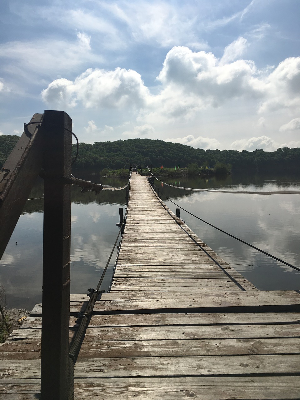 Image - bridge life distance