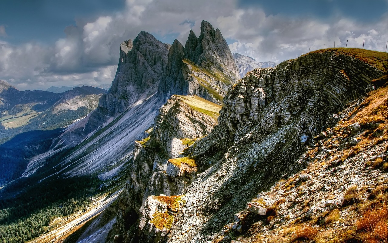 Image - dolomites mountains south tyrol