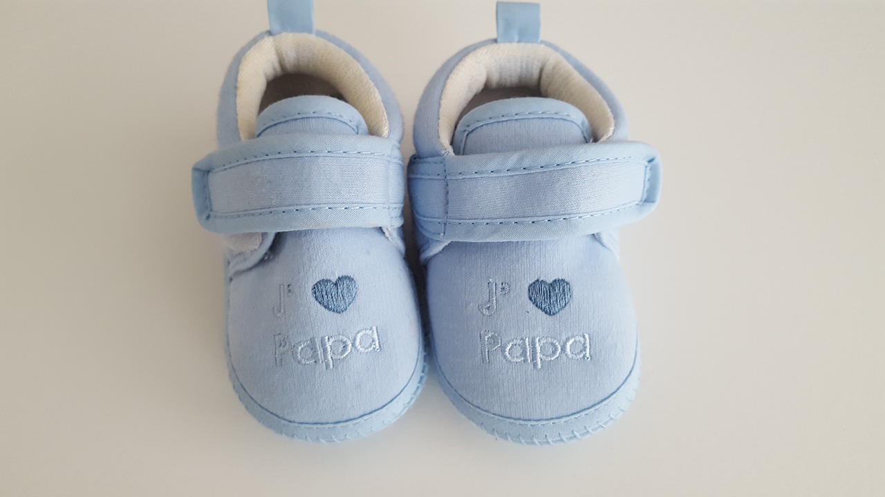 Image - mode slippers baby