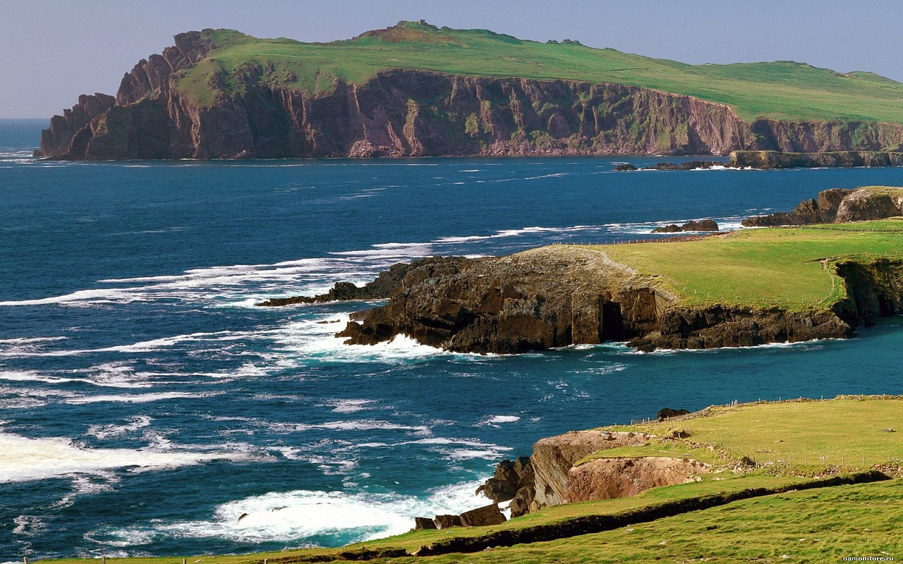 Image - ireland ocean seascape
