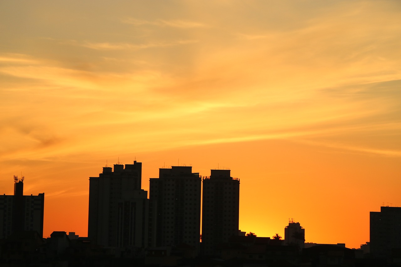 Free photo Image buildings the sky vaulted shadows