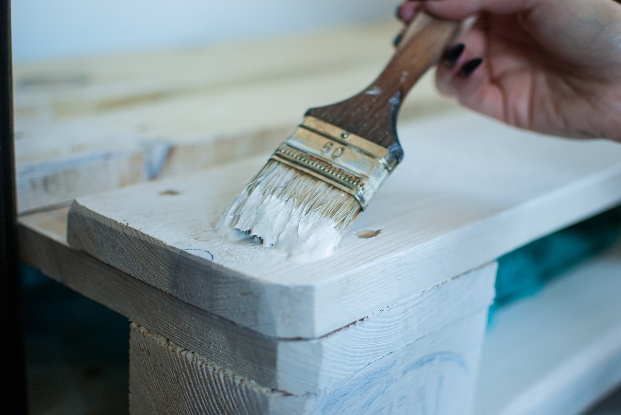 Image - paint brush painting repair