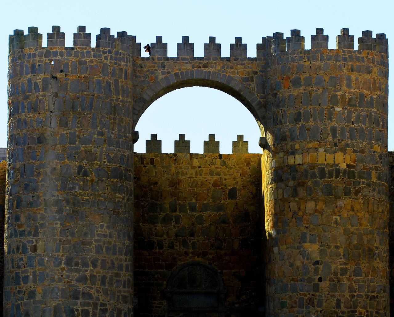 Image - avila spain fortress architecture