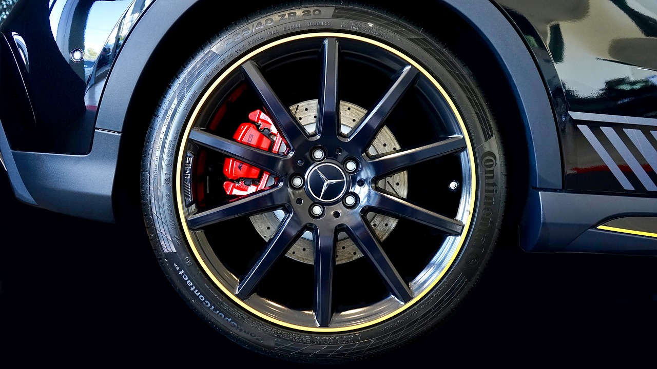 Image - alloy wheel car alloy wheel auto