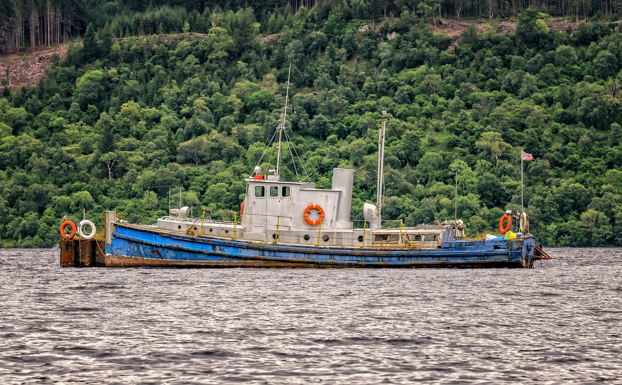 Image - ship boot cutter cemetery