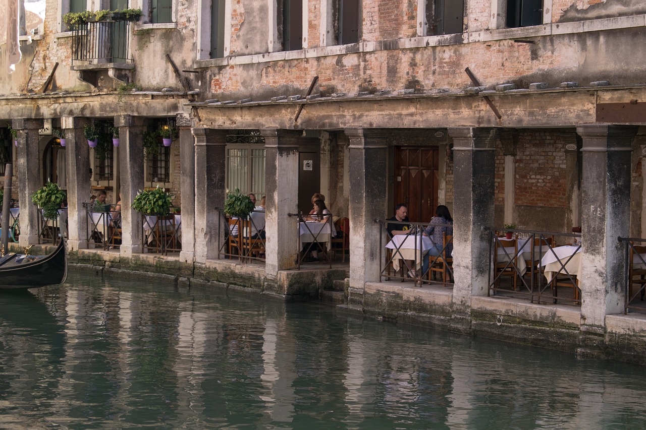 Image - italy venice europe architecture