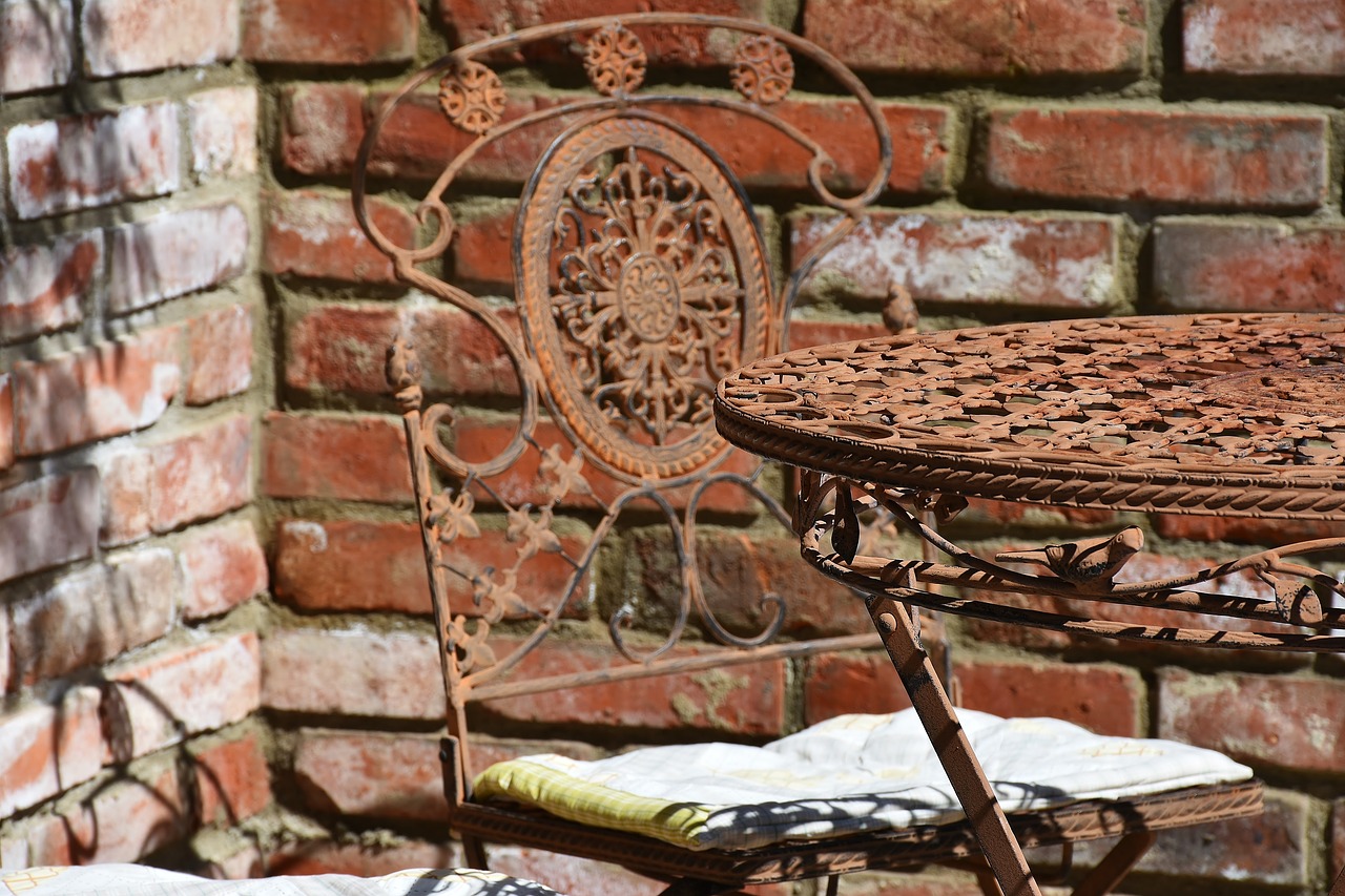 Image - table chair garden chair design