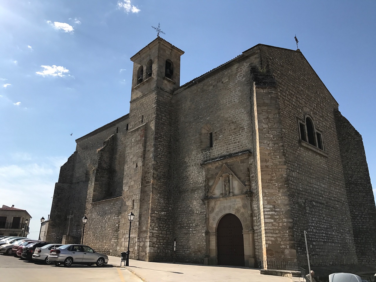Image - santa maria the largest torreperogil