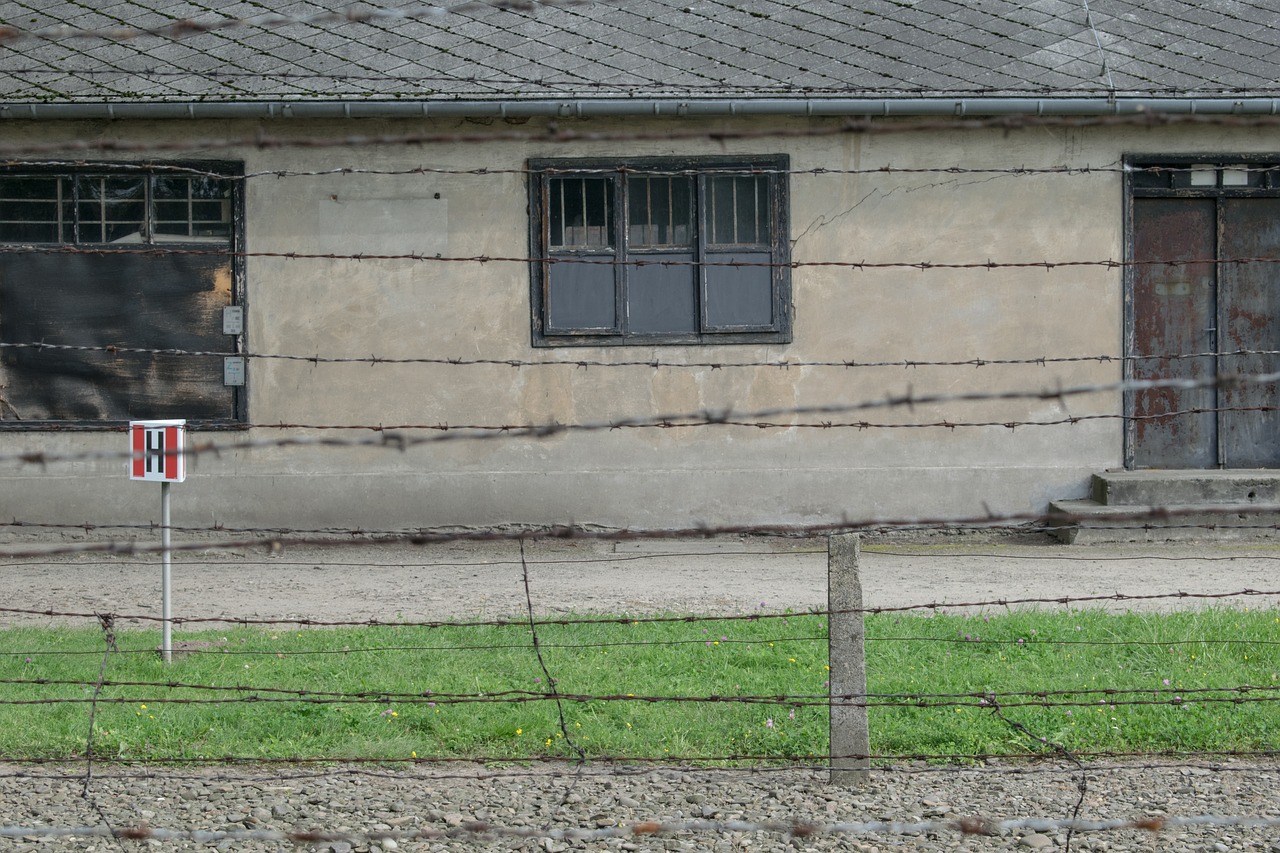 Image - poland auschwitz architecture