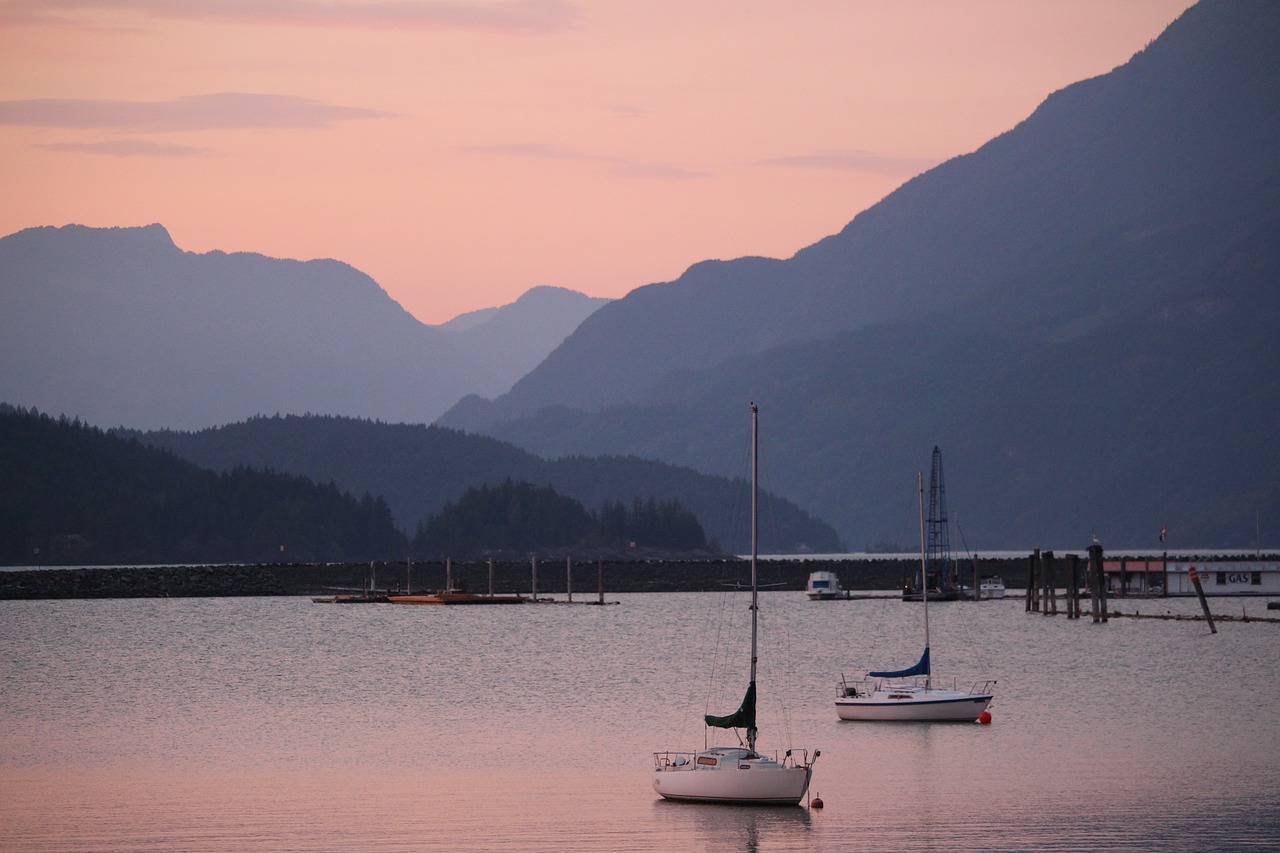 Image - harrison hot springs british columbia