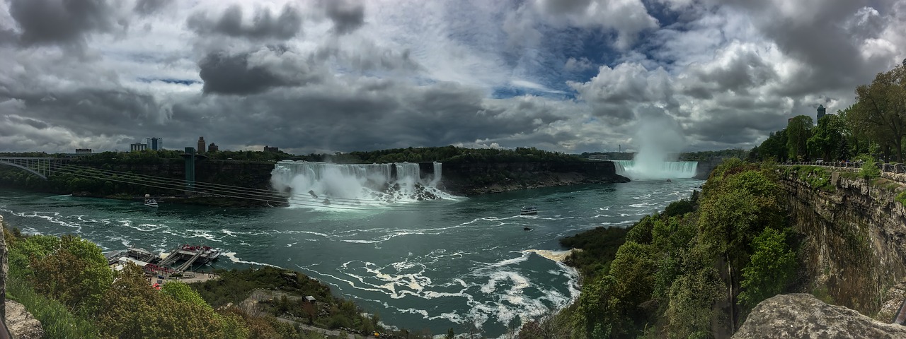 Image - niagara falls niagara canada us