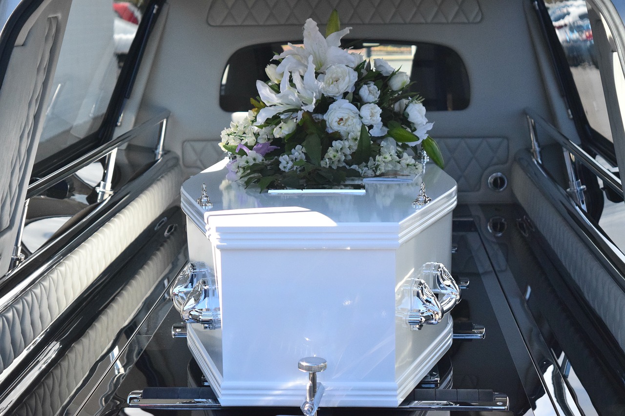 Image - death funeral coffin mourning