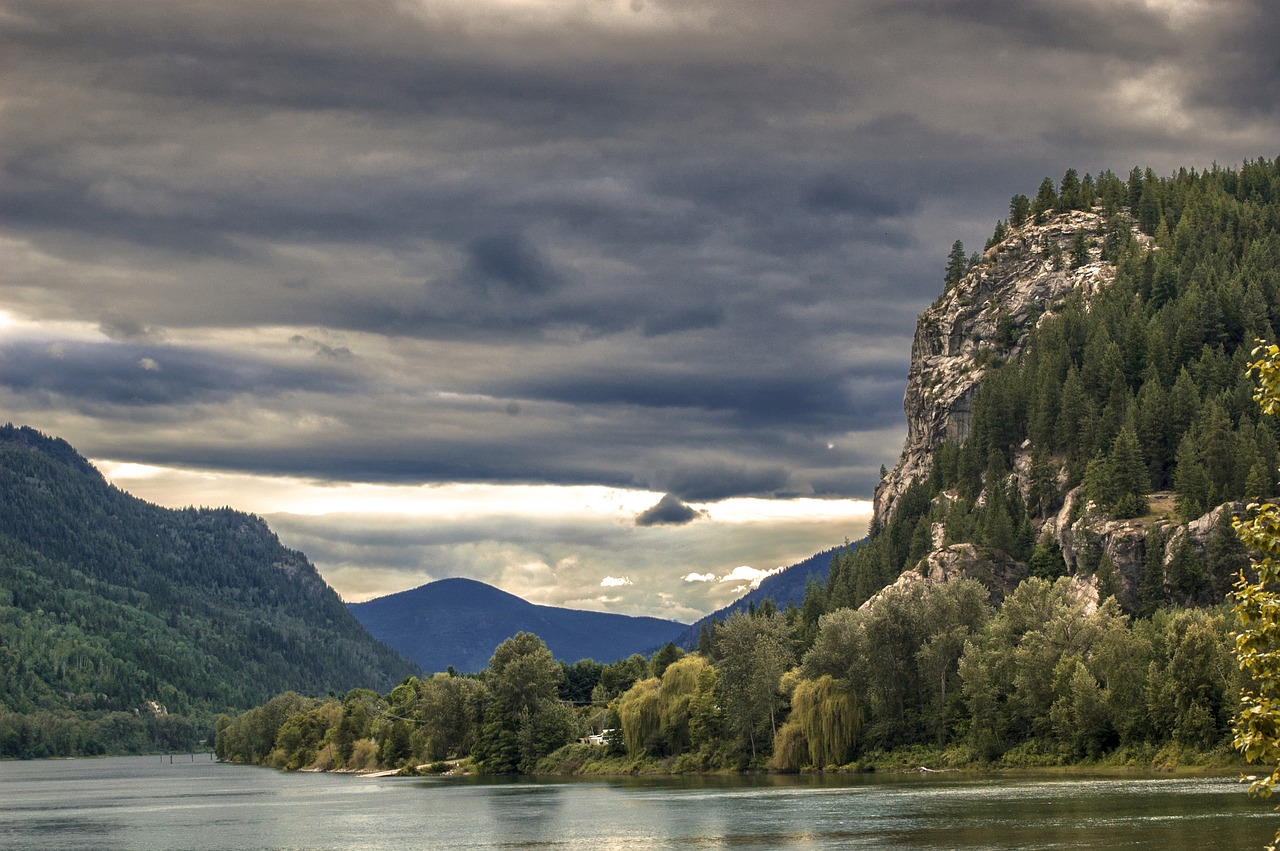 Image - nakusp bc british columbia b c