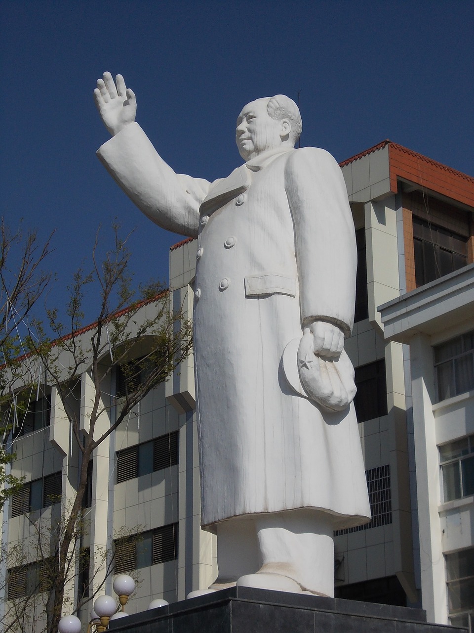 Image - zhaotong chairman square