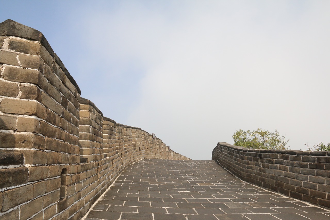 Image - the great wall slate the city walls