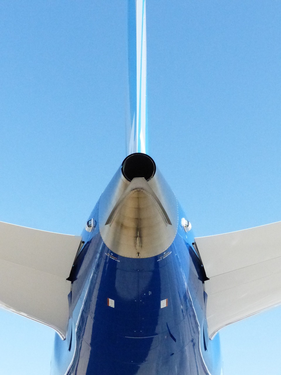 Image - aircraft fuselage aviation