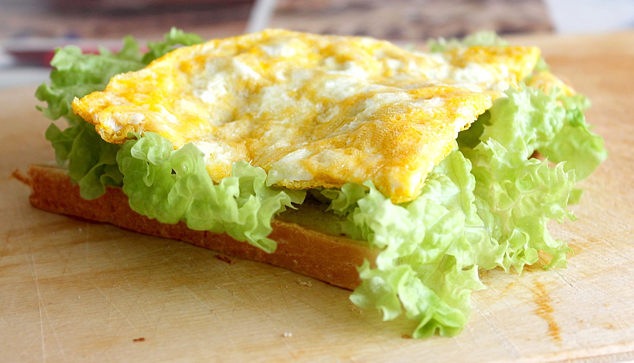 Image - egg sandwiches