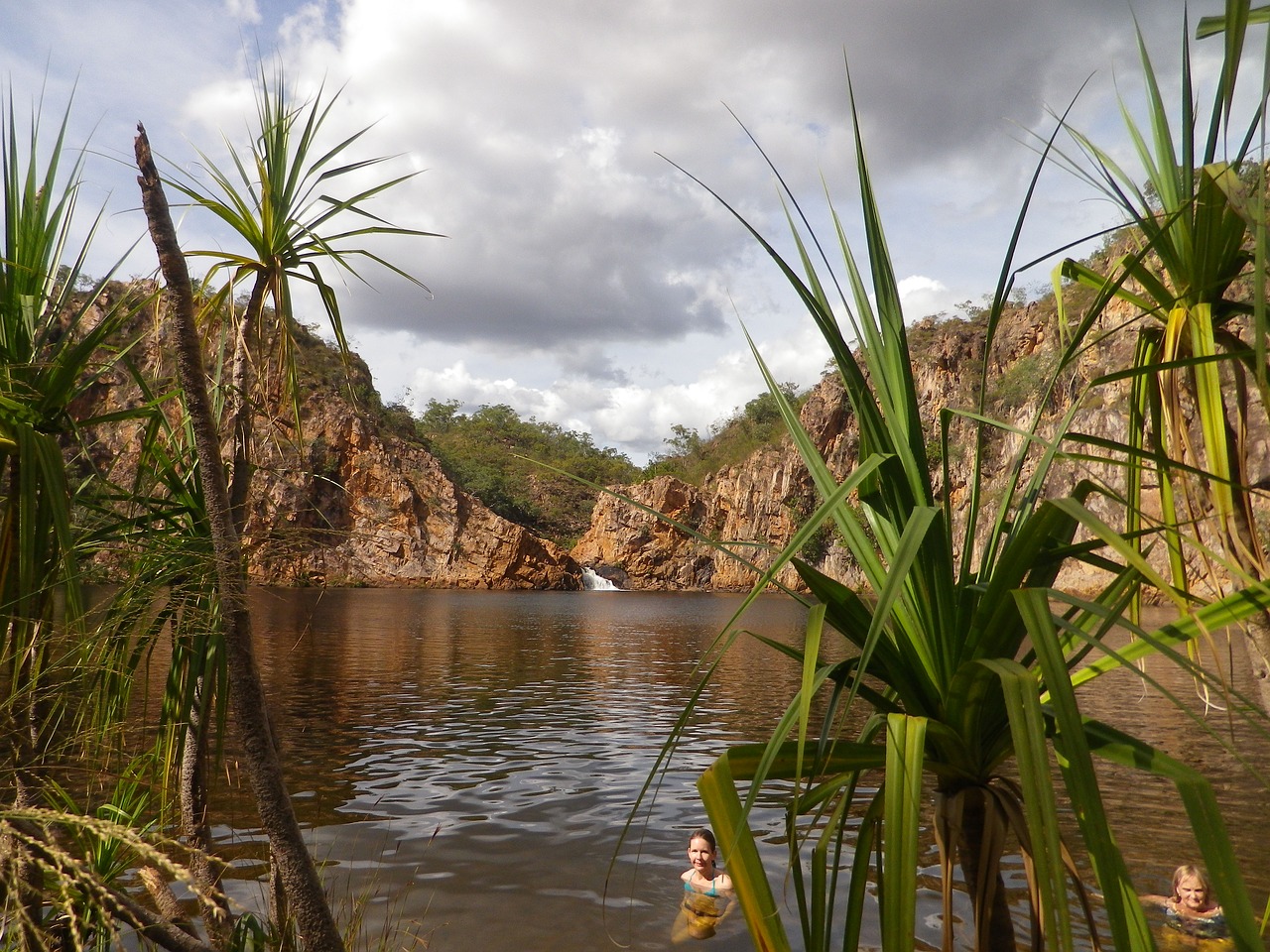 Image - northern territory n t springs